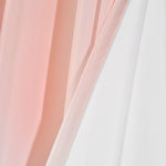 Umbre Fiesta Light Filtering Window Curtain Panel Set