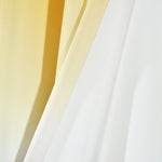 Umbre Fiesta Light Filtering Window Curtain Panel Set