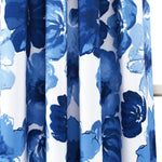 Leah Light Filtering Window Curtain Set