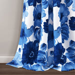 Leah Light Filtering Window Curtain Set