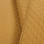 Ava Diamond Oversized Cotton Quilt Set