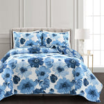 Leah Quilt 3 Piece Set