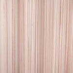 Boho Macrame Textured Cotton Window Curtain