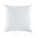 Feather Down in Cotton Decorative Pillow Insert