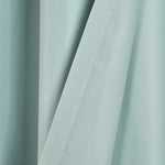Insulated Grommet Blackout Window Curtain Panel Set