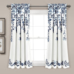 Tanisha Light Filtering Window Curtain Panel Set