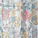 Sydney Sheer Window Curtain Panel Set