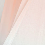 Umbre Fiesta Sheer Window Curtain Panel Set