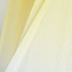 Umbre Fiesta Sheer Window Curtain Panel Set