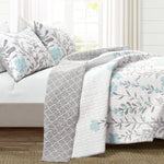 Aprile 3 Piece Quilt Set