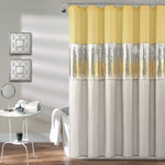 Night Sky Shower Curtain