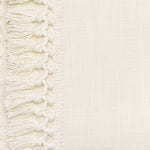 Modern Tassel Decorative Pillow