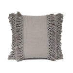 Modern Tassel Decorative Pillow