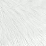 Mongolian Luca Soft Faux Fur Decorative Pillow Cover