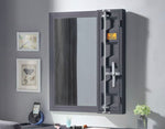 Cargo Vanity Mirror, Clear Reflection