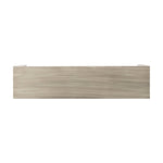 Acacia Wood Dining Bench, Farmhouse Style