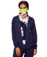 B&A by Betsy and Adam Womens Sweatshirt Fitness Hoodie