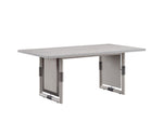 Marta Dining Table - Natural Finish
