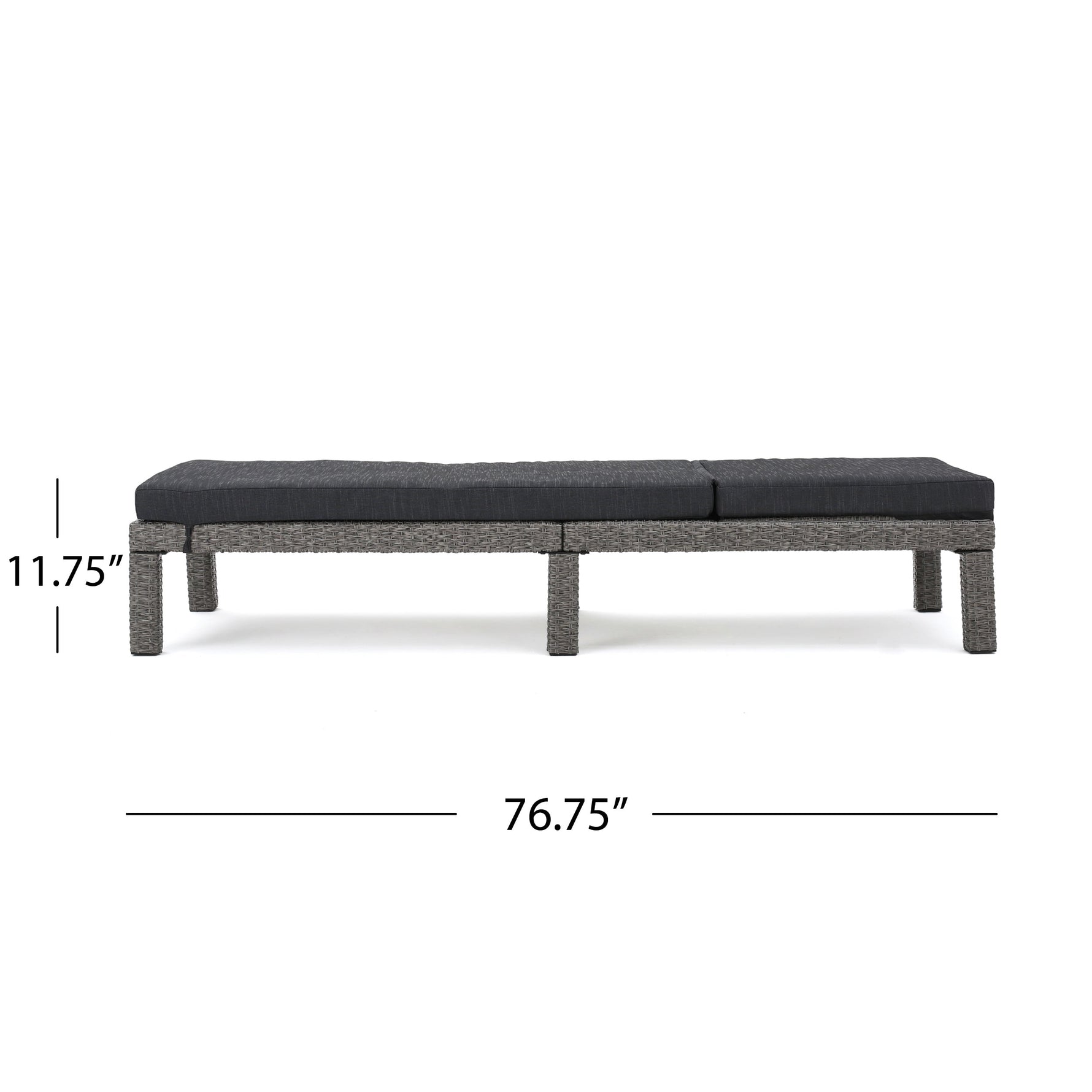 Puerta KD Chaise Lounge