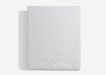 BedGear Dri-Tec Split California King Mattress Protector, White