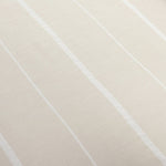 Classic Farmhouse Chalk Stripe 3 Piece Comforter Set