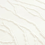 Jacquard Wave Duvet Cover 3 Piece Set
