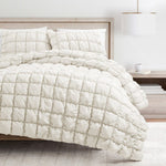 Puff Comforter Set