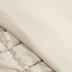 Puff Comforter Set