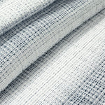 Yarn Dyed Textured Stripe Waffle Quilt 3 Piece Set