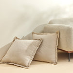 Velvet Dreams Euro Sham Cover 2 Piece Set