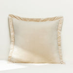 Velvet Dreams Euro Sham Cover 2 Piece Set