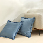 Velvet Dreams Euro Sham Cover 2 Piece Set