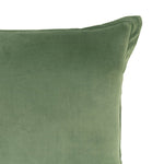 Velvet Dreams Euro Sham Cover 2 Piece Set