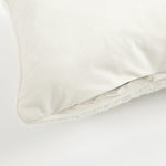 Neo Boucle Lumbar Throw Pillow Cover 2 Pack Set