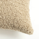 Neo Boucle Lumbar Throw Pillow Cover 2 Pack Set