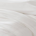 Reyna Contrast Edge Cotton Duvet Cover Set
