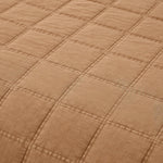 Logan Stone Washed Cotton Quilt 3 Piece Set