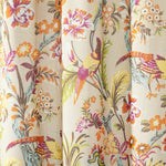 Dolores Linen Textured Shower Curtain