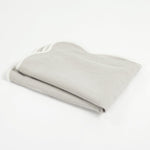 Coastal Chic Scalloped Edge Throw Pillow Cover