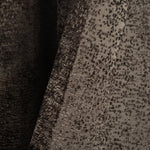 Aspen Luxury Velvet Chenille Window Curtain Panel