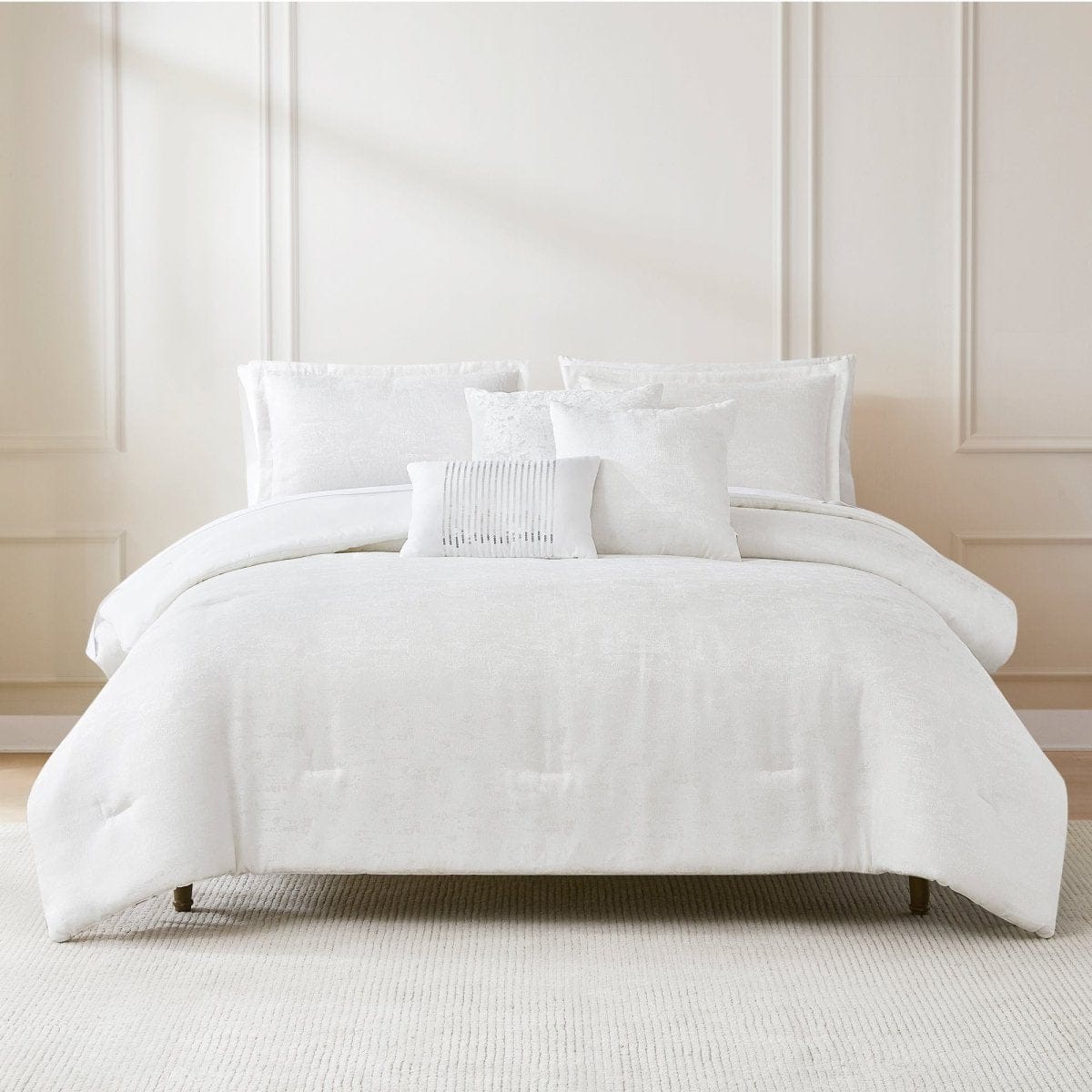 Lena Glam 6-Piece Comforter Set