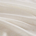Brigitte Embroidery Eyelet Scalloped Edge Valance