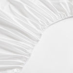 Coastal Chic Scalloped Edge Cotton Sheet Set
