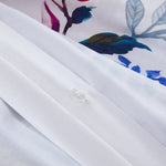 Fantasia Cotton Duvet Cover Set
