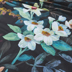 Fantasy Floral Cotton Duvet Cover Set