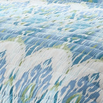 Ikat Drops Quilt Set