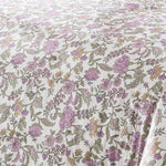 Lillian Block Print Reversible Comforter Set 5Pc