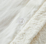 Lotti Boucle Duvet Cover Set