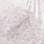 Peony Toile Cotton Sheet Set
