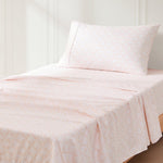 Romer Damask Sheet Set